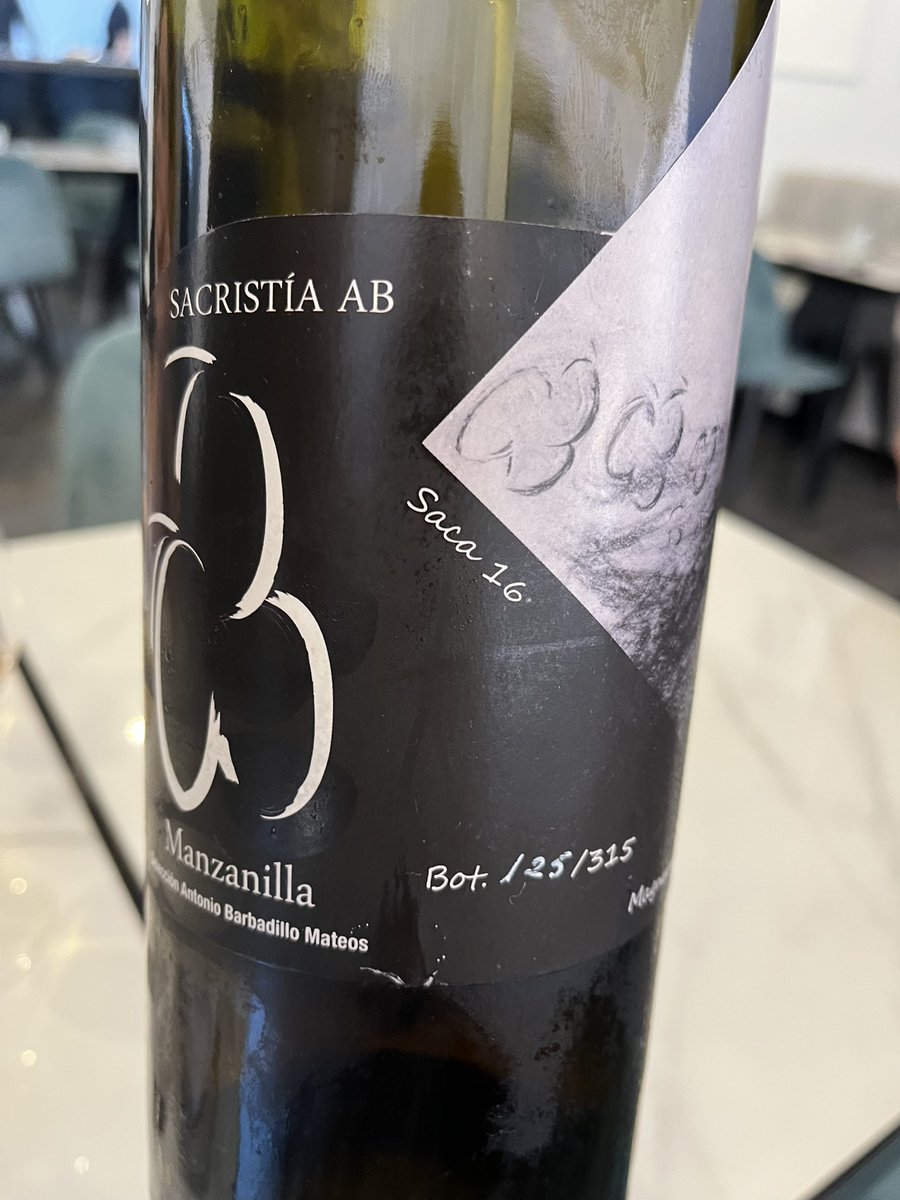 Algunas de las cosas que se beben en el #baret de Joab Belda.