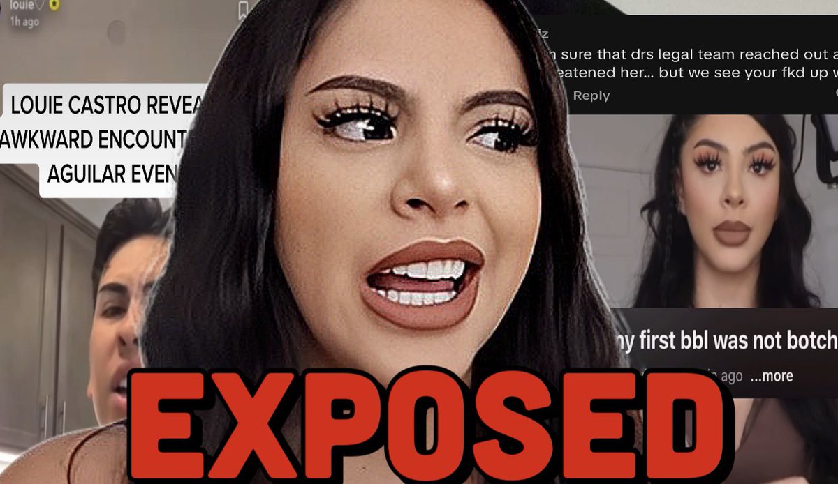 PanchoDoesItBetter on Twitter: "ALONDRADESSY IN HUGE TROUBLE?!CANDY