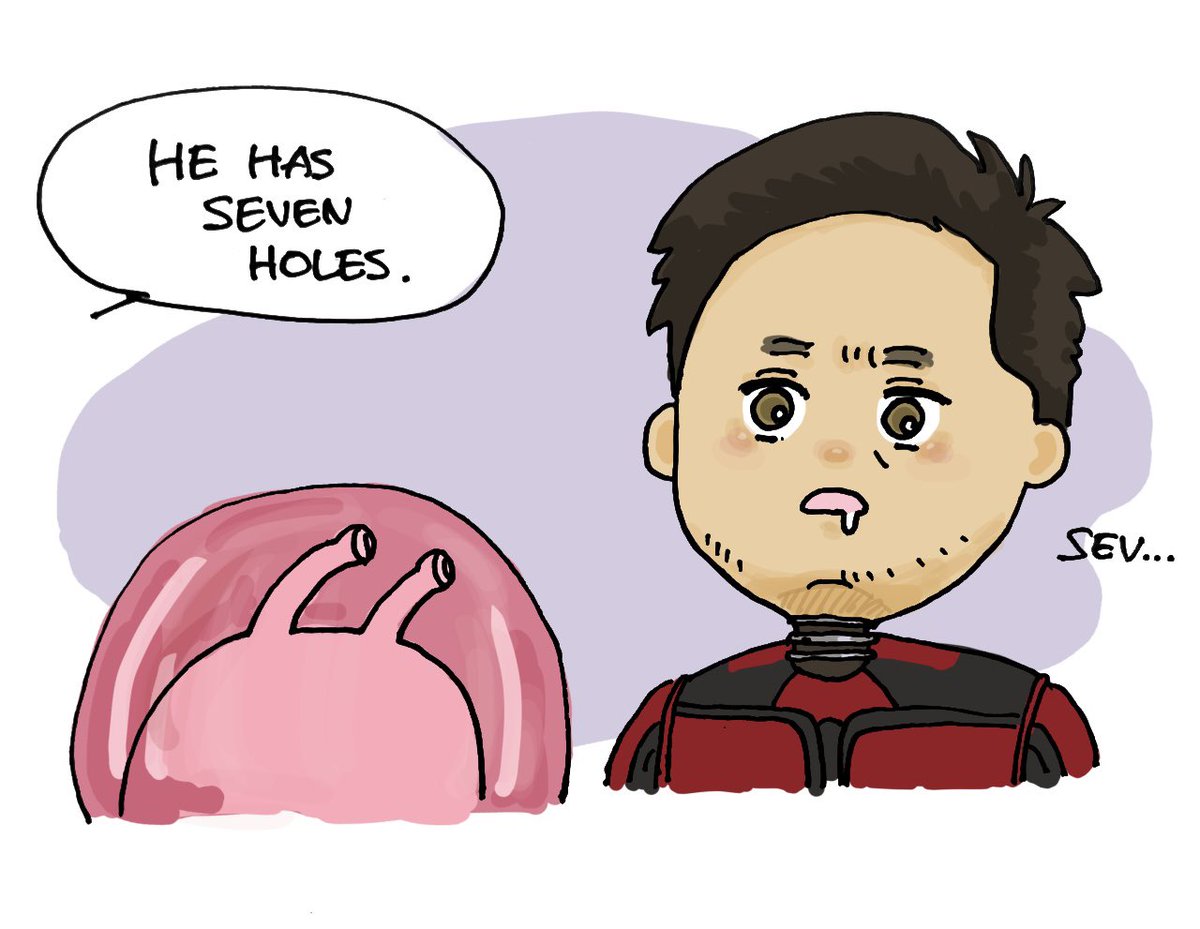 b3rudd's tweet photo. どうしても描きたかった(上げ直しすみません)
#antman #veb #quaz https://t.co/aQRaQwy2ET