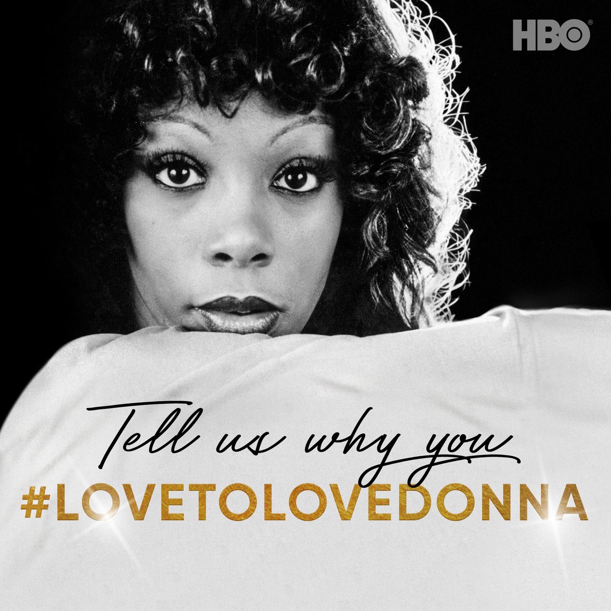 HBO Documentaries (@hbodocs) on Twitter photo Join us in celebrating the legendary <a href="/OAODonnaSummer/">Donna Summer</a> by sharing a video or message of love using the #LovetoLoveDonna hashtag.
Love to Love You, Donna Summer premieres tonight at 8PM on @HBOMax. Join us in celebrating the legendary <a href="/OAODonnaSummer/">Donna Summer</a> by sharing a video or message of love using the #LovetoLoveDonna hashtag.
Love to Love You, Donna Summer premieres tonight at 8PM on @HBOMax.
