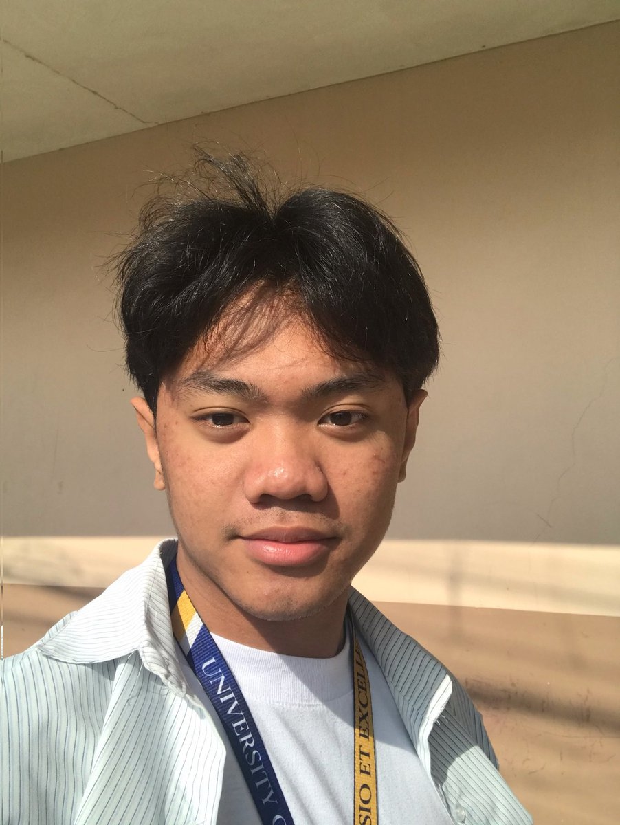 Josh_Doctolero's tweet photo. 😚 https://t.co/6TBe60TYUo