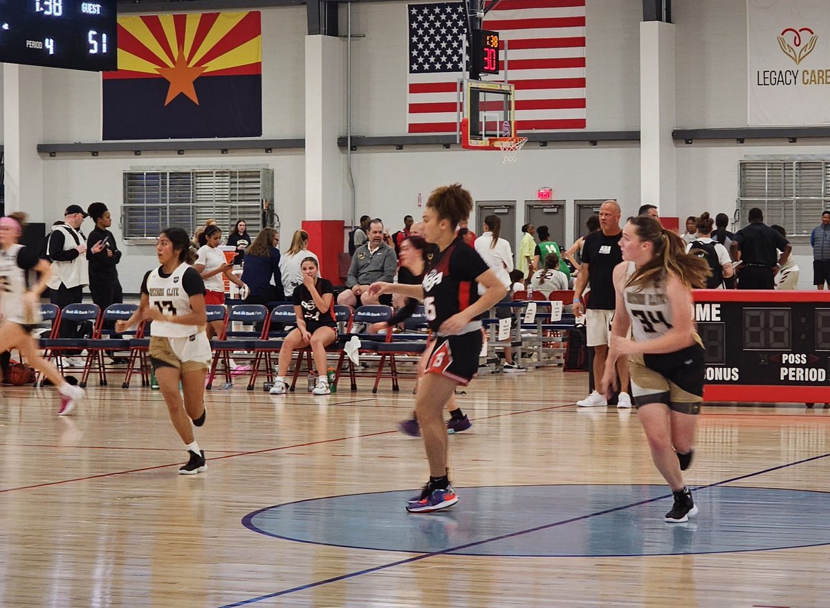 Breanna Sommers π (@bebebball1) on Twitter photo Nice to see our home filled with so many ballers yesterday. Our game wasn't pretty but we got the dub. Two more games today - 5:30pm & 9pm <a href="/LegacyParkAZ/">Legacy Sports Park - AZ</a>. Hope you can come out and watch me and my Arizona Elite U17 Gold team play. Thanks to the coaches who watched our first game. Nice to see our home filled with so many ballers yesterday. Our game wasn't pretty but we got the dub. Two more games today - 5:30pm & 9pm <a href="/LegacyParkAZ/">Legacy Sports Park - AZ</a>. Hope you can come out and watch me and my Arizona Elite U17 Gold team play. Thanks to the coaches who watched our first game.
