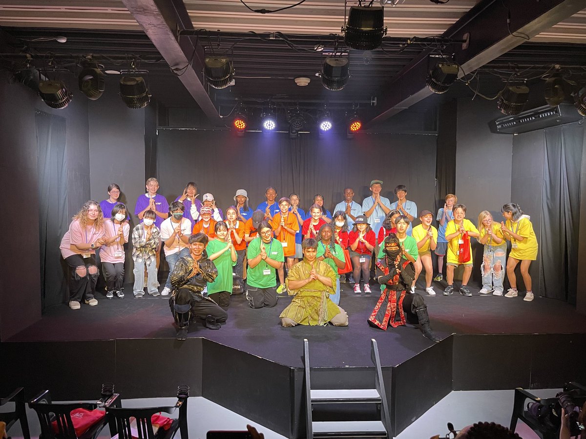 willpenner's tweet image. Had an amazing time today with middle school students from local Japanese and American DoDEA schools on #Okinawa for a super fun student cultural exchange event—a photo scavenger hunt through Chatan-town’s American Village. #chatan2023psh #scavengerhunt