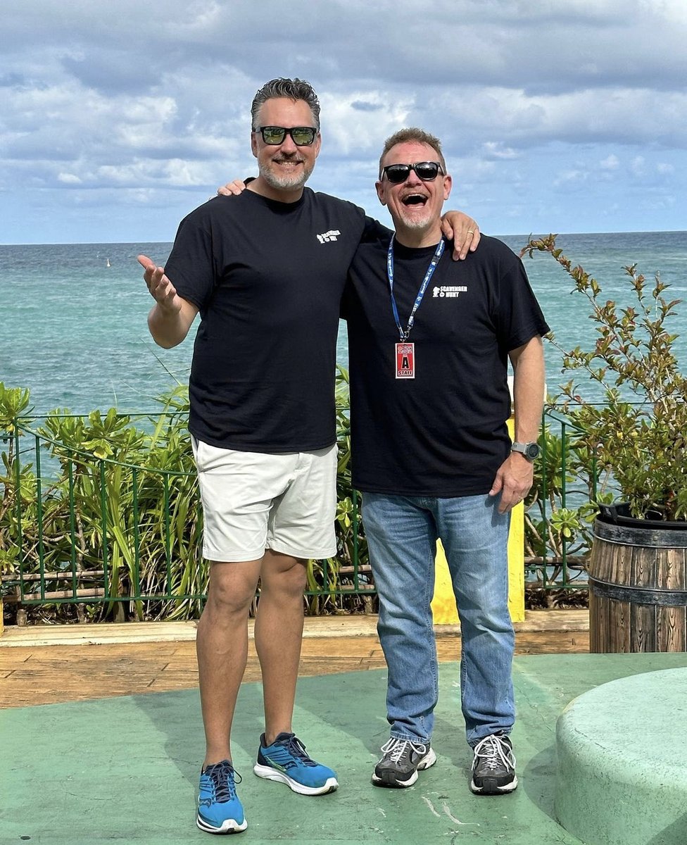 willpenner's tweet image. Had an amazing time today with middle school students from local Japanese and American DoDEA schools on #Okinawa for a super fun student cultural exchange event—a photo scavenger hunt through Chatan-town’s American Village. #chatan2023psh #scavengerhunt