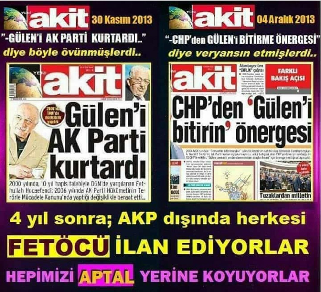 Unuttun mu?
Hatırla..Unutma..
#KararVer