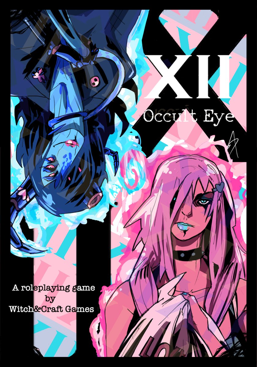Yeah, fine, we've been silent for a while, but that's how it is when you're busy! If you are one of the 200 backers of XII: Occult Eye you might wanna know how we're doing and when it's going to be ready, so, here's an update in kickstarter form: kickstarter.com/projects/witch…