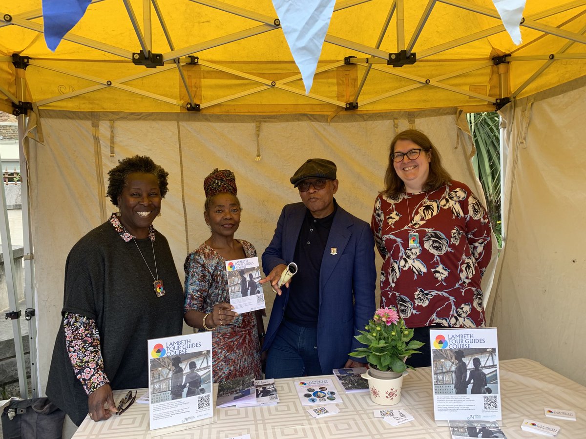 GuidesLambeth's tweet photo. Superb open day at West Norwood Cemetery it had everything! Clay Workshops, Stone Carving and guided walks. Thank you ChooSE27 it was awesome! #art project#westnorwood# https://t.co/eUQ0fujUXB