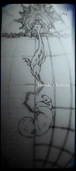 自分の好きなものや理想ばかりをAIに記憶させる。失ったものも在るものとして記憶させ、現実を歪ませてでも理想だけを記憶させる。すると自分の複製が画面の中に息づき始める。愛情の複製も問題なさそうだ。この時代の人々は画面の中にホムンクルスを作ろうとしてるのかもしれない。
