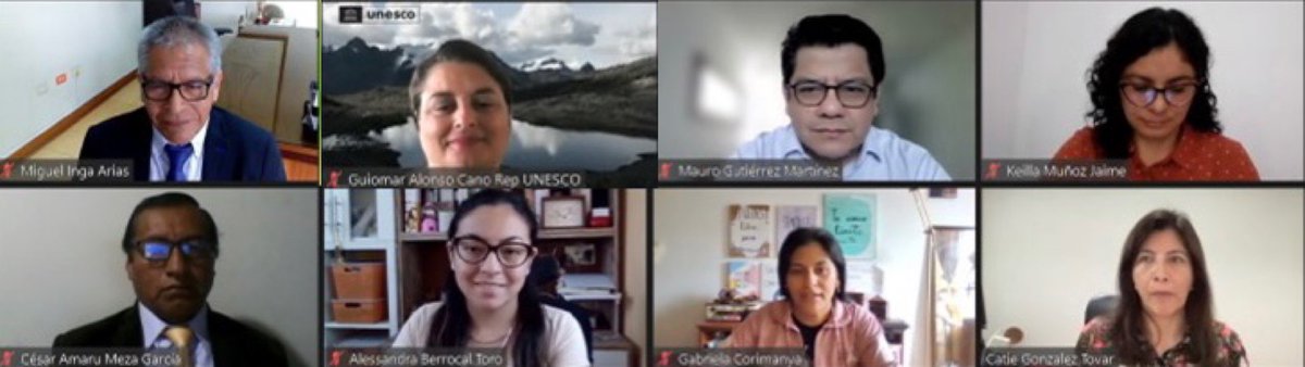 sunassperu's tweet photo. ¡La competencia por la #GotaDeOro ya comenzó! Como parte de nuestro X Concurso Nacional Escolar, cerca de 700 docentes inscritos en el Programa Educativo iniciaron las capacitaciones sobre cómo involucrar a la comunidad educativa en el cuidado del #agua potable y alcantarillado. https://t.co/eQdXMAcJ7c
