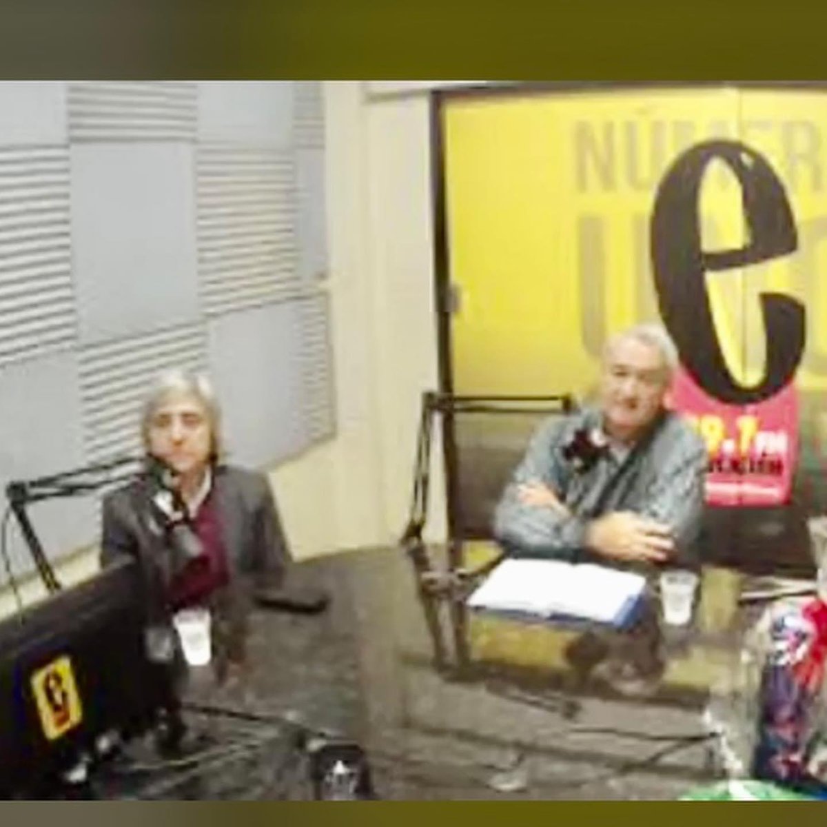 CODELESTEPY's tweet photo. Hoy estuvieron en el programa de @Marina en Radio Educacion, el Presidente de CODELESTE, Arq. Luis Vernazza y la vicepresidente Dra. @lindataiyenlulo 

#periodismo #consejo #desarrollo #comunicacion #comunicar #comercio #proyectos #trabajo #turismo https://t.co/DlpODc34DG
