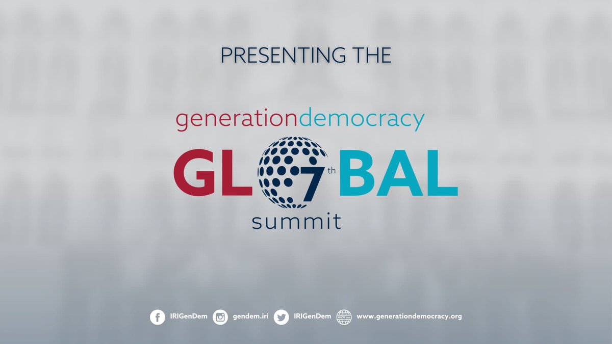 Generation Democracy tweet media