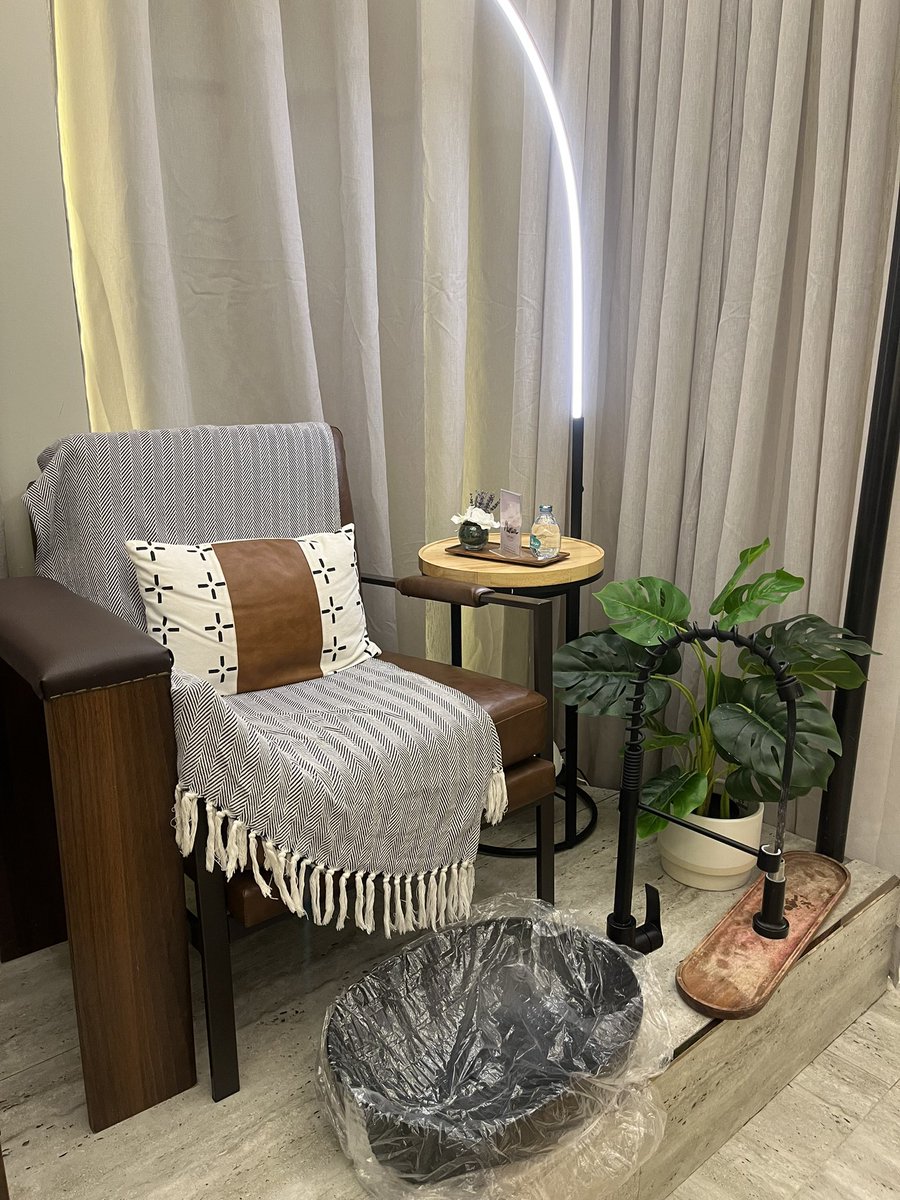 MaramAljadaan's tweet photo. Spa Day💅🏻☀️ https://t.co/6BnjQy6Dlf