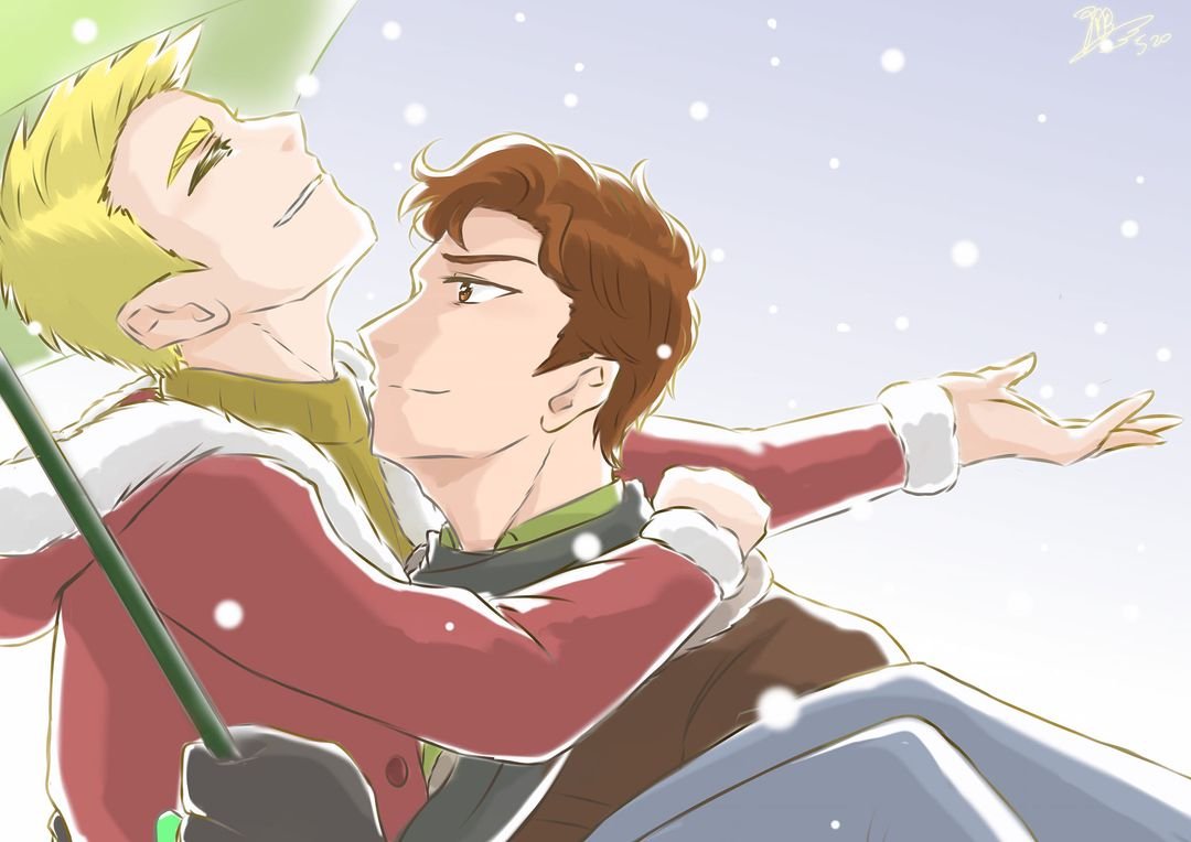 tomatofranky's tweet photo. #DCFanDome #dcuniverse #halbarry #greenlantern #theflash📷 #haljordon #barryallen #ザ・フラッシュ #DCコミック #グリーンランタン #ハルバリ
Snowy day https://t.co/xMhNXFhwxd