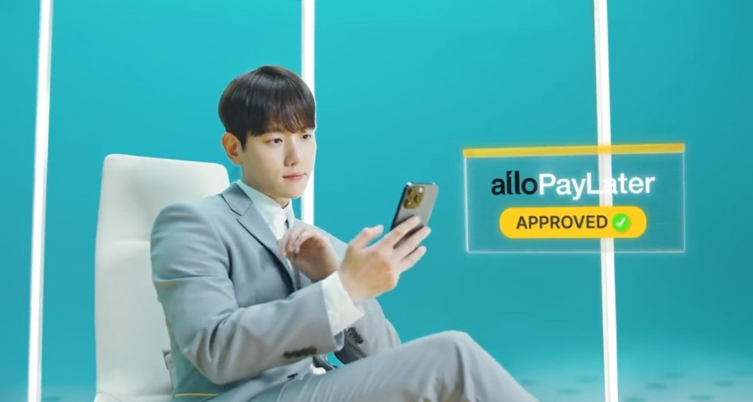 Keuntungan fitur allopaylater bagi exol:
1. Bisa beli <a href="/TEOLAEGI_byBH/">TEOLAEGI</a> 
2. Nonton baekhyun di allobank
3. Beli album exo dan bbh 4
4. Nonton konser exoplanet 6

Semua lebih mudah karena allobank dijamin oleh Byun Baekhyun  🥰