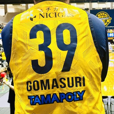 ゴマすりブレッキー🧸#Transcend #宇都宮ブレックス (@gomabrecky