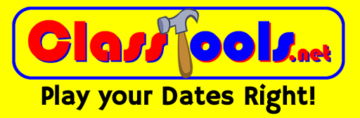 ericksonerik's tweet photo. Play Your Dates Right - A History Timeline Game https://t.co/WGqn5qUVRC #education #tech #edtech https://t.co/Y4Dzmu95Wl