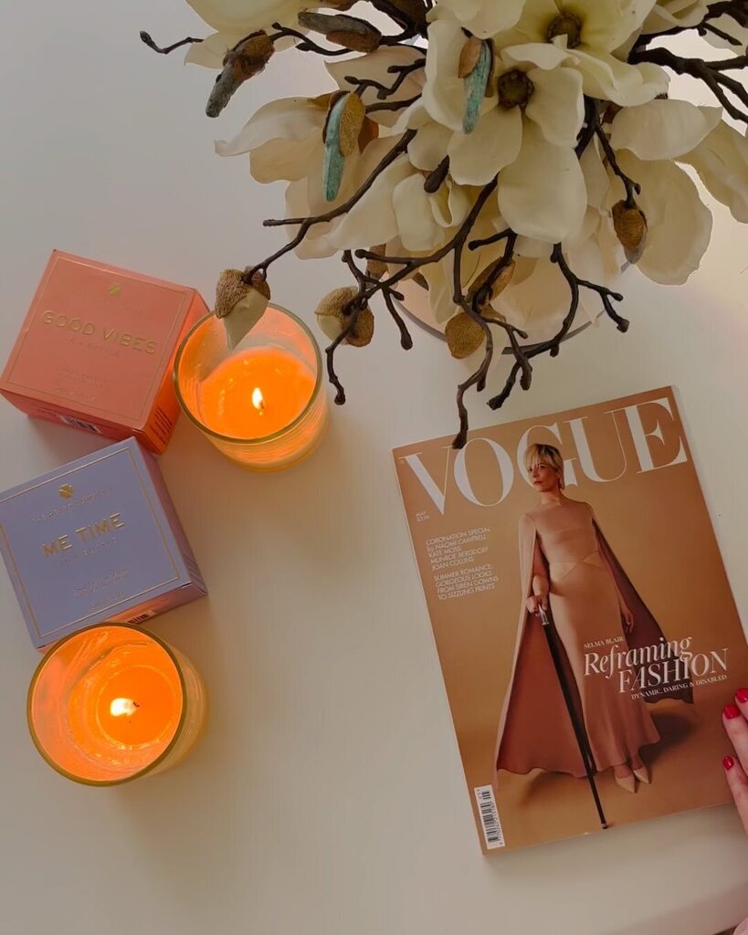 theheartcomp's tweet photo. As seen on @britishvogue - Thank YOU!❤️

"THE HEART COMPANY has created an exquisite collection of modern fragrances that focus on emotional wellness by encouraging the mind to body connection. Each fragrance aims to touch an emotion, and they are named … https://t.co/fV6w12Klvj https://t.co/vgdeb14r80