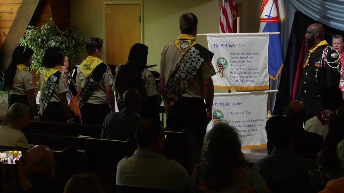 triadelphiasda's tweet photo. Celebrating Pathfinder and Adventurer Day!
On #PathfinderSabbath we praise God for our @TriadelphiaSDA kids in our Triadelphia Sparks #PathfinderClub
https://t.co/4his9XDnLO
https://t.co/kh1Qamdw8g https://t.co/EVrP17YG7Z
