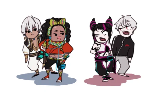 初見ゲーム部～ #絵ブラヒム #KuzuArt