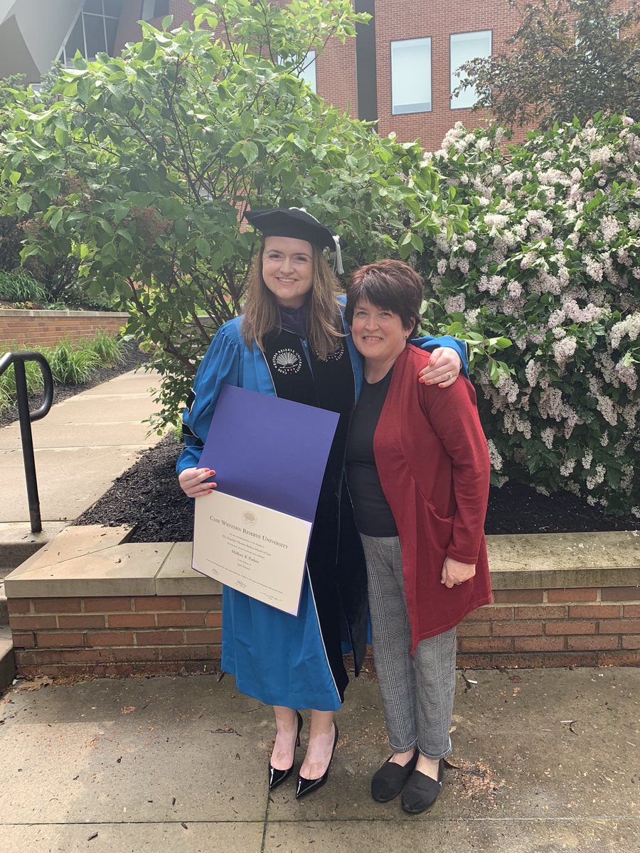 teresamankin's tweet photo. My girl @BaileyMal is a lawyer! https://t.co/obS7WhPjvA