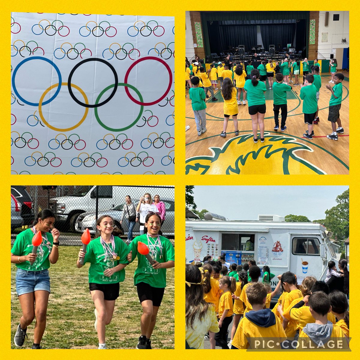Field Day 2023 at Willow. 
It was a wonderful day of smiles and memorable moments. Many thanks to <a href="/willowroadpta/">VSwillowpta</a>, Mr.  Gatto, Mr. Gaston, and the entire Willow Family. #teamwillow <a href="/VS13UFSD/">ValleyStream13UFSD</a> 👟🍦🤗🍕💚💛