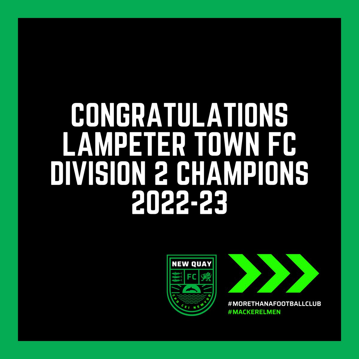 New Quay FC tweet media