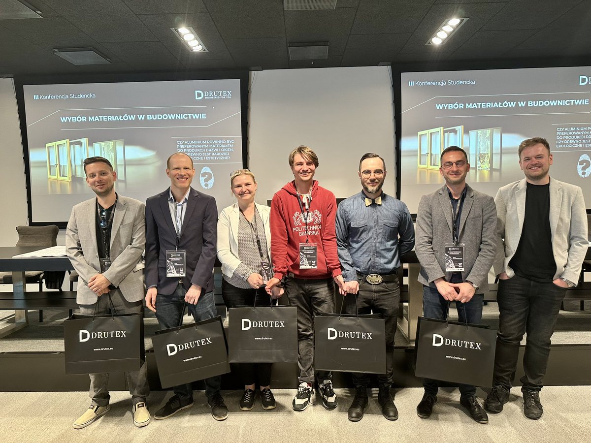 DRUTEX SA tweet media