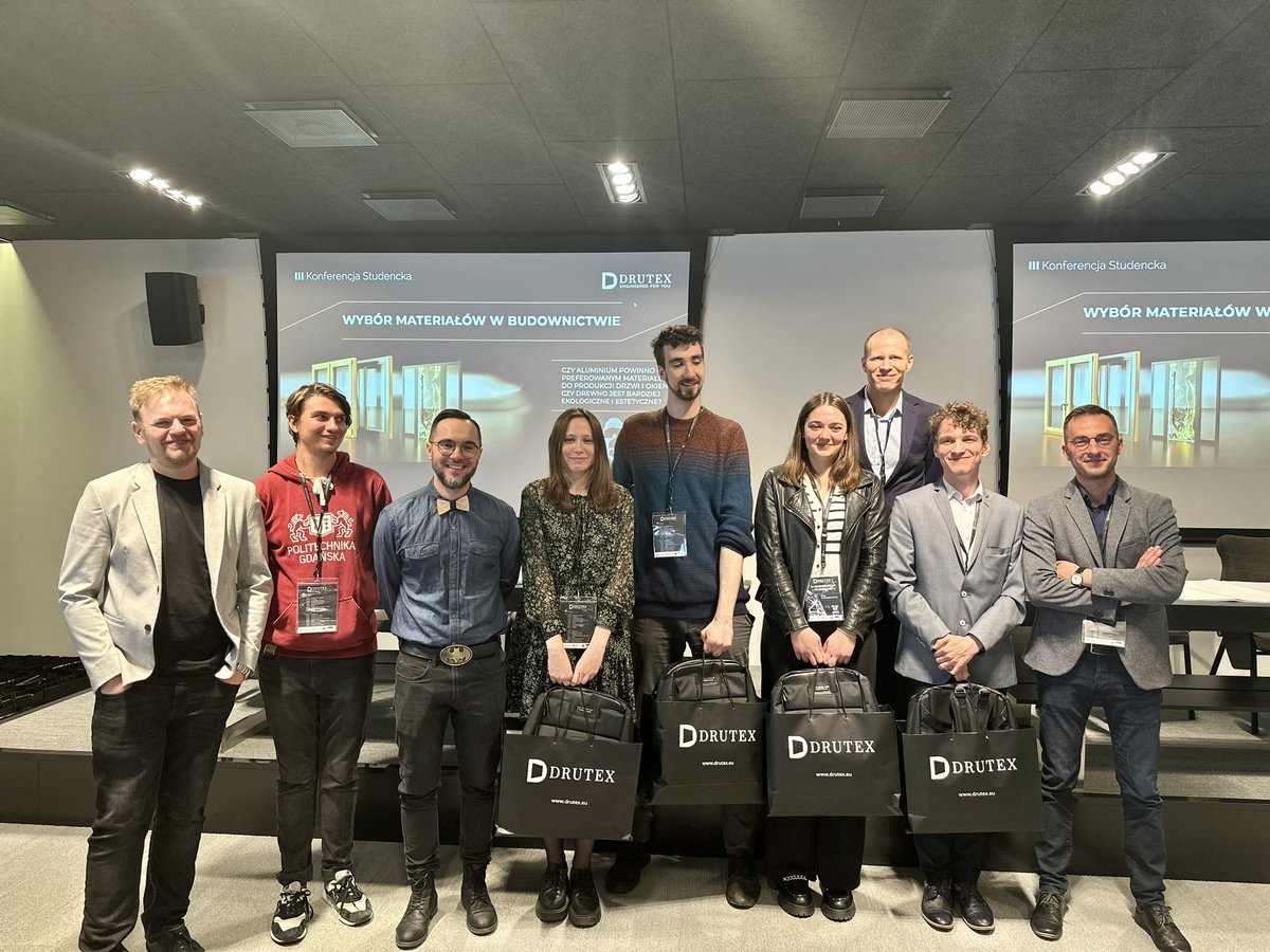 DRUTEX SA tweet media