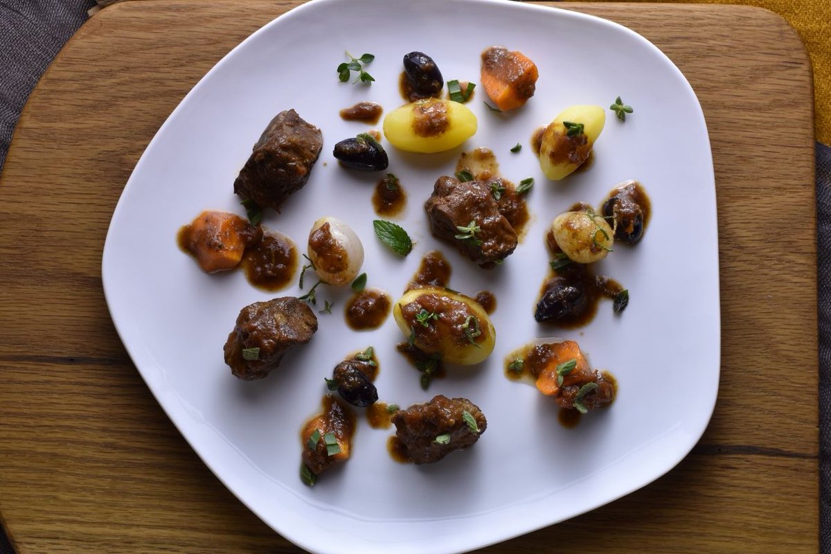 Democratic Gourmet FR tweet media