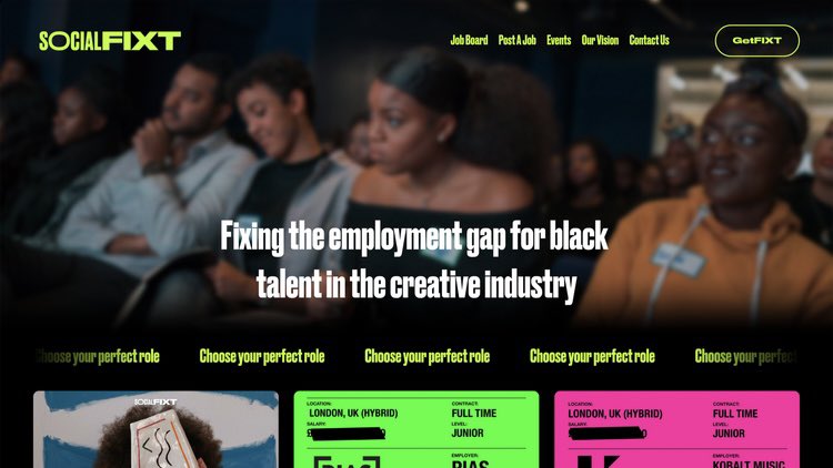 whybrandwhy's tweet photo. @rnbtomi We may be able to help you, here are a couple websites we recently updated/redesigned:

https://t.co/iu9vOfmkER https://t.co/Cg4mmKn9KM