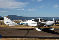 N749DS, a DA 40, is circling over Provo at 4225 feet, speed 0 MPH, squawking 1200, 0.43 miles from Provo Airport #N749DS globe.adsbexchange.com/?icao=AA1455&z…