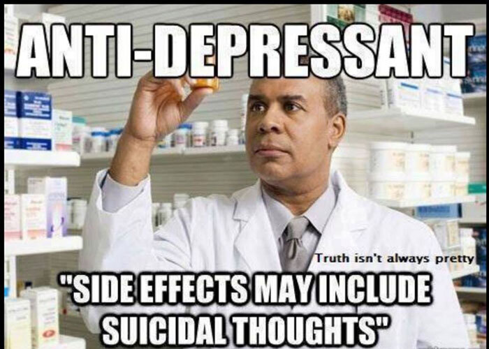 OrganicLiveFood's tweet photo. Did you know Anti #anxiety #drugs and sleeping pills are linked to high mortality rate?  https://t.co/l4pIHQNqKs #SuicideAwareness #SuicidePrevention #Suicide #depression https://t.co/mFNBr3sYxK