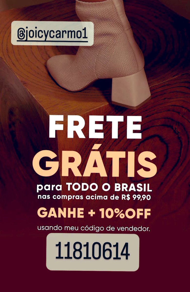 ojoice535's tweet photo. Sábado lindo desse tá em casa de folga gata ! Vai lá na nossa loja virtual e faça já suas compras e garanta seu produto! Cm qualidade e conforto. https://t.co/UfuE4zZIxb https://t.co/Fg7TTDICyu