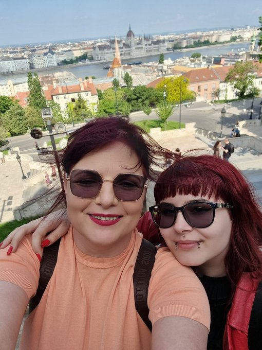 Before Luxuria Fetish Party with @goddessblackcat and our slave from Dubai in Budapest. https://t.co<a class="tags" target="_blank" title="On Twitter" href="/?out=eyJ0eXAiOiJKV1QiLCJhbGciOiJIUzUxMiJ9.eyJpYXQiOjE3MjcyNTQ2NjgsImlzcyI6InR3cG9ybnN0YXJzLmNvbSIsIm5iZiI6MTcyNzI1NDY2OCwiZXhwIjoxNzU4NzkwNjY4LCJyZWRpcmVjdF91cmwiOiJodHRwczovL3R3aXR0ZXIuY29tL2dvZGRlc3NibGFja2NhdCJ9.oD7RTP_OVuP4MFCmcbNuiGFX0OjOjvDFu7RD3rOwdpIIXiRdMbhcNFlYSPOZ15Kwmg_i69xbbwxw0PlO-uzM0g">@goddessblackcat</a>