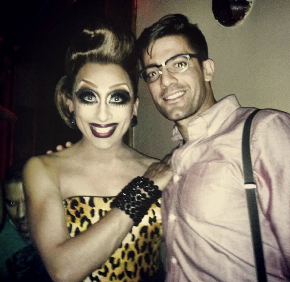 TheGayGaston On Twitter Baby Me Meeting Bianca At The Ritz A thegaygaston-on-twitter-baby-me-meeting-bianca-at-the-ritz-a