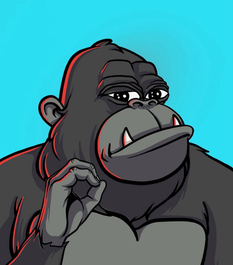 Me $Zero Ape. 🍌

A big airdrop for $AZERO come soon.

No presale. 
Only Airdrop.

Soon.