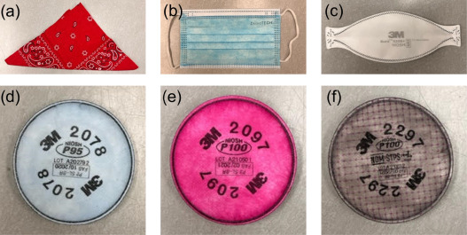 pgarg12_garg's tweet photo. Excited to share my new paper: "The effectiveness of filter material for respiratory protection worn by wildland firefighters." We study different mask materials and, unsurprisingly, find N95 or better materials are needed for filtration https://t.co/BDTpJOeX6O https://t.co/G58MqyR2mZ