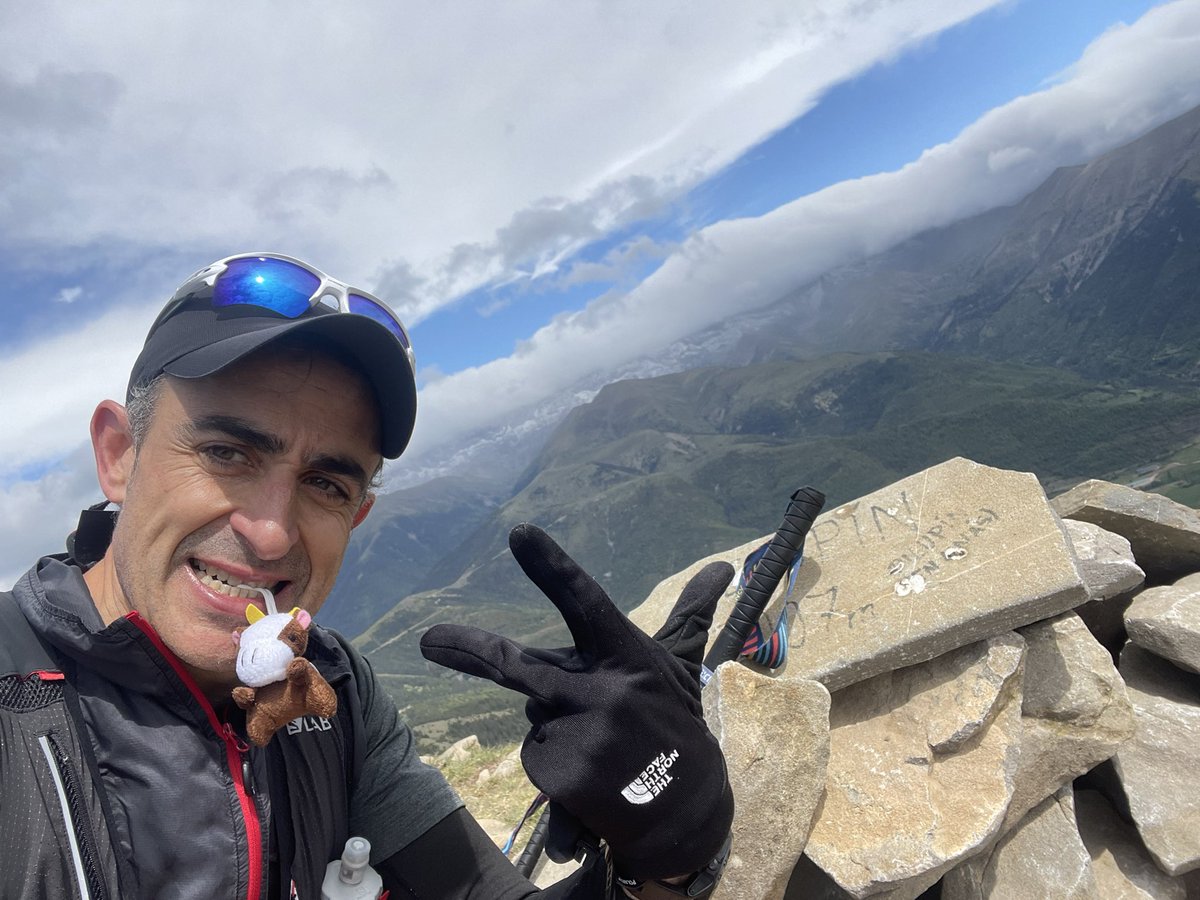mateo_emc's tweet photo. Reto Bucardada 3 kV superado! 
⛰️3000 desnivel ↗️ y 32 kms sin parar 🤟
⛰️Toronzue, 2263metros 
⛰️Mondiciero, 2294 metros 
⛰️Pilupin, 2005 metros 

Albergue Último Bucardo, totalmente recomendable
Tiempo 5h 46 min 💪
Muy contento!! 
@Huesca_LaMagia @deporte_aragon @aragonturismo https://t.co/mNv2kgTzxD