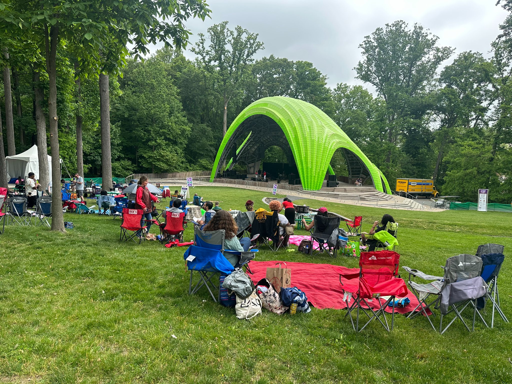 Howard County Recreation & Parks on Twitter: "Wine in the Woods is ...