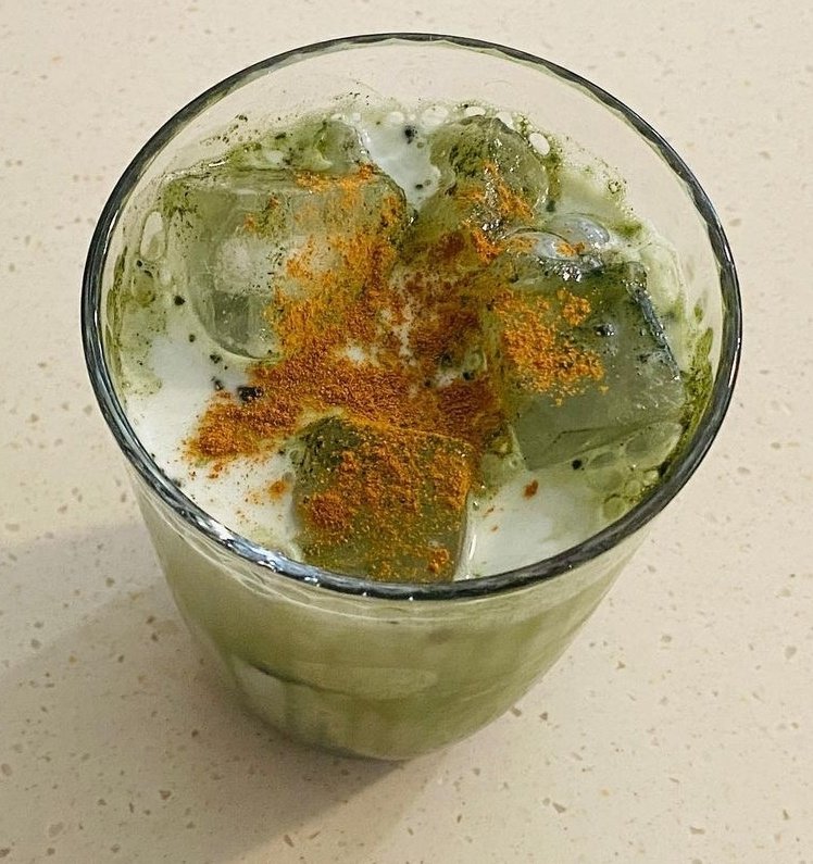 baorista's tweet photo. Whenever you order a drink or snack at Baorista that includes matcha, it's all organic matcha from Jeju! We pride ourselves on using the best ingredients available while also showcasing local delicacies!! 💚 https://t.co/NhL8eb6ngR