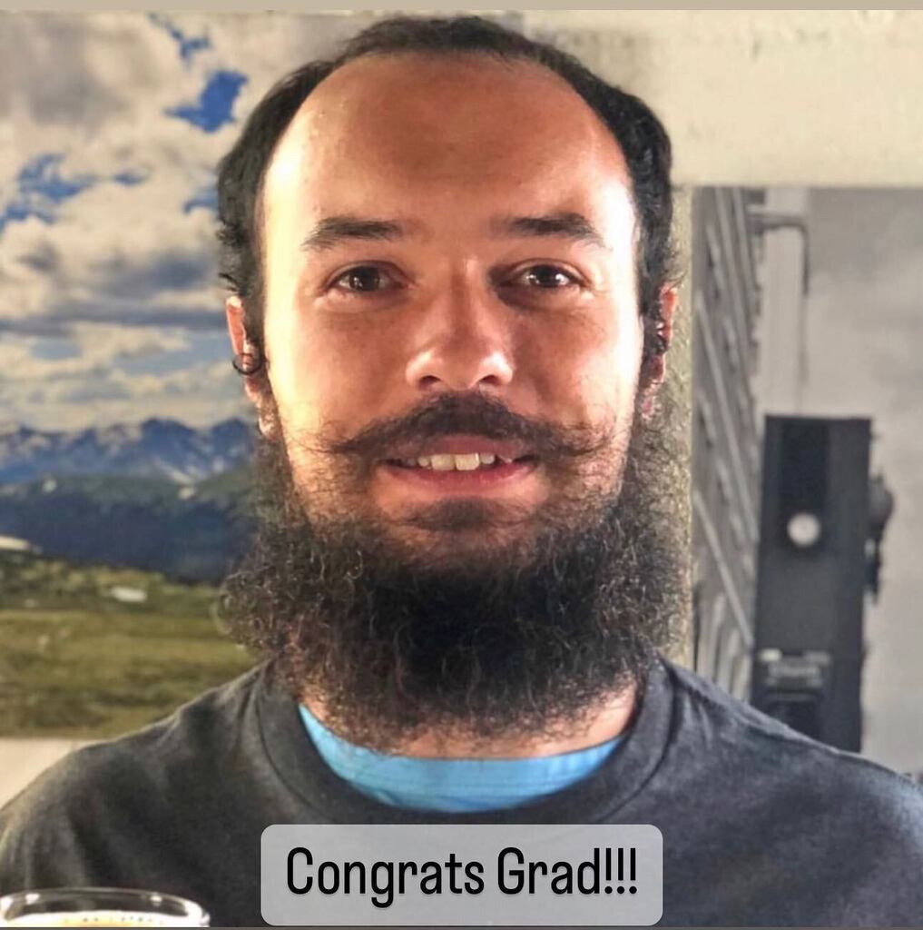 Congrats to one of our awesome bartenders, Josh aka @joakesphotography93 .  He is graduating from UT today and we couldn’t be more proud of him!  Go Josh!  #knoxville #knoxvilletennessee #graduation #vfl instagr.am/p/CseCc4dOuzf/