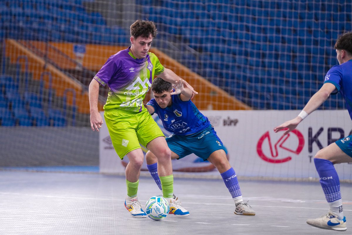 Illes Balears Palma Futsal tweet media