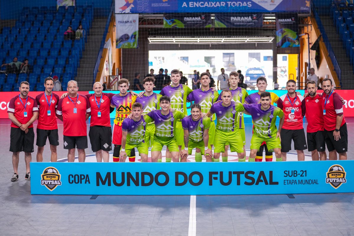 Illes Balears Palma Futsal tweet media