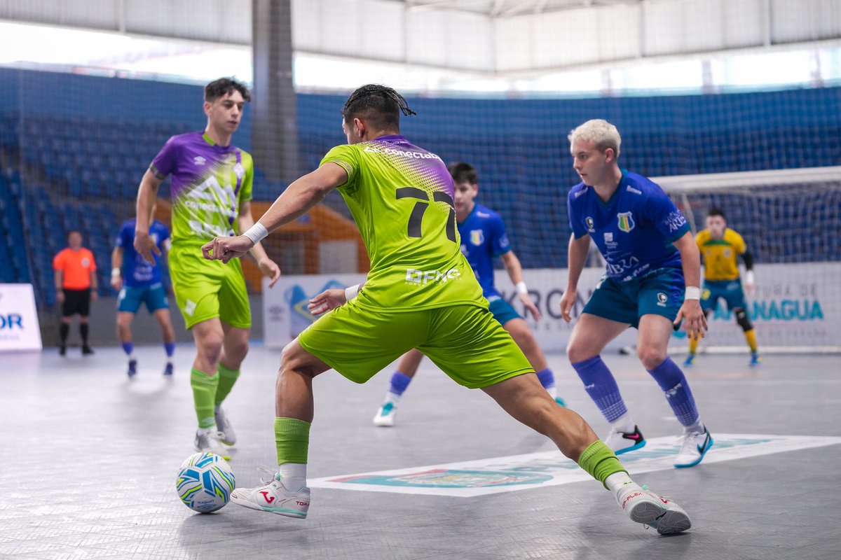 Illes Balears Palma Futsal tweet media