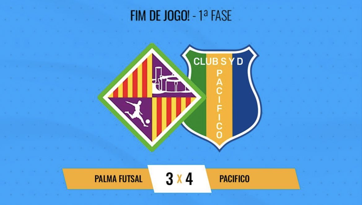 Illes Balears Palma Futsal tweet media