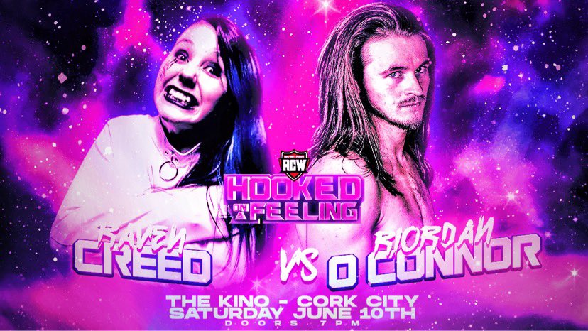 Rebel County Wrestling ( RCW ) tweet media