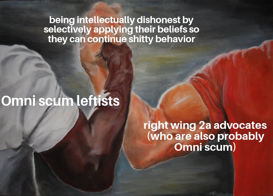 BoilerHam's tweet photo. @JBGCofAZ @FayeEcklar I never understood the mental gymnastics leftists do to justify oppressing, enslaving, raping, exploiting &amp; murdering non-human animals. https://t.co/8p6pAafc6m