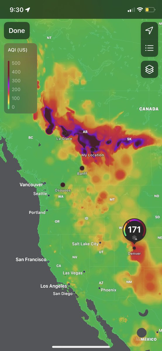 scaringt0n's tweet photo. @pale_artist I mean it’s not good… my location is in the black zone. https://t.co/T8qWBO3Jyp