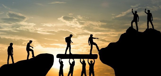 👍 Tómate el ayudar a tu equipo como una bendición y una oportunidad de crecimiento personal. Nuevo artículo: quieroserlider.es/casos-y-anecdo…