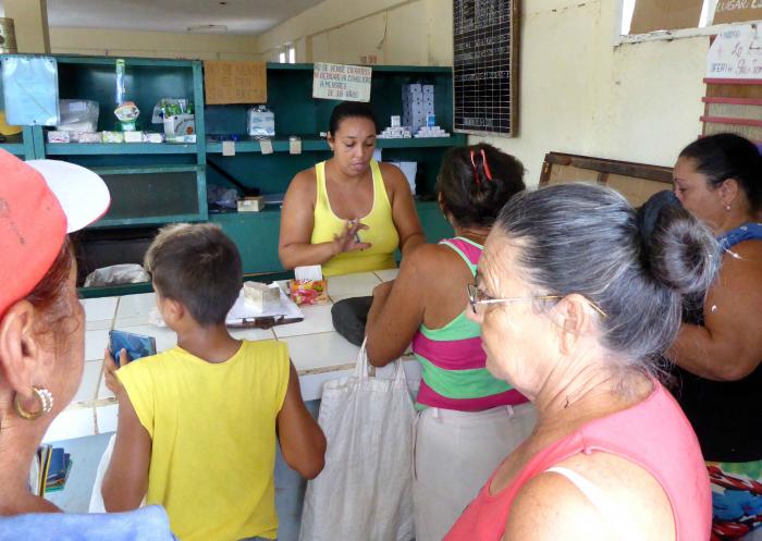 MiriamP04398282's tweet image. #ComercioCuba
#Informatización.
Pagos electrónicos en comercio: de la realidad a la aspiración granma.cu/cuba/2023-05-1… Via @Granma_Digital